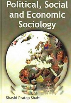 Cover Political, Social and Economic Sociology (eBook, ePUB)