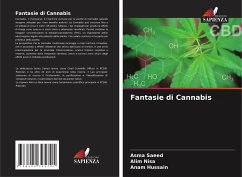 Fantasie di Cannabis - Saeed, Asma;Nisa, Alim;Hussain, Anam