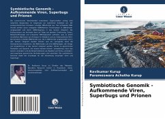 Symbiotische Genomik - Aufkommende Viren, Superbugs und Prionen - Kurup, Ravikumar;Achutha Kurup, Parameswara