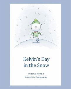 Kelvin's Day in the Snow - P., Mama