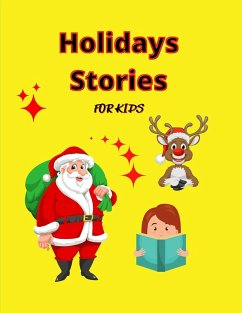 Holiday Stories for KIDS - Herman, Selin