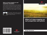 Effect of intercropping on soil properties and plants