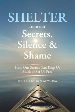 Shelter from Our Secrets, Silence, and Shame - Brown, MSW RSW Rebecca L.