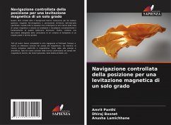 Navigazione controllata della posizione per una levitazione magnetica di un solo grado - Panthi, Amrit;Basnet, Dhiraj;Lamichhane, Anusha