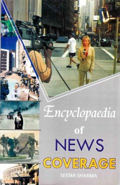 Cover Encyclopaedia of News Coverage (eBook, ePUB)