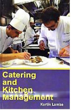 Cover Catering and Kitchen Management (eBook, ePUB)