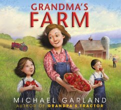 Grandma's Farm (eBook, ePUB) - Garland, Michael