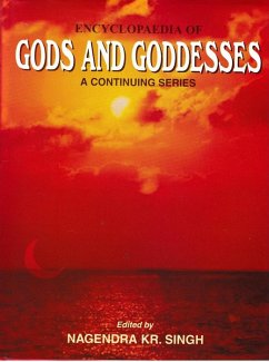 Cover Encyclopaedia Of Gods And Goddesses (Brahma) (eBook, ePUB)
