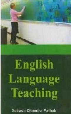 Cover ENGLISH LANGUAGE TEACHING (eBook, ePUB)
