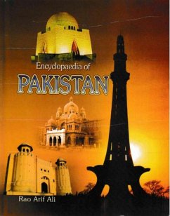 Cover Encyclopaedia of Pakistan (Art and Culture) (eBook, ePUB)