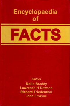Cover Encyclopaedia of Facts (eBook, ePUB)
