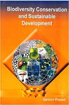 Cover Biodiversity Conservation and Sustainable Development (eBook, ePUB)