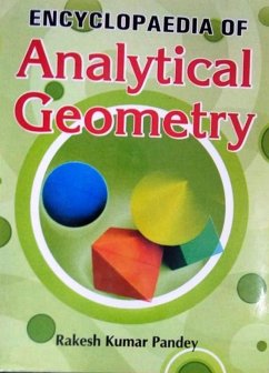 Encyclopaedia Of Analytical Geometry (eBook, ePUB) - Pandey, R. K.