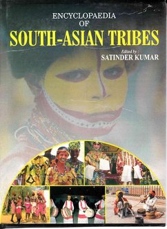 Cover Encyclopaedia Of South-Asian Tribes (eBook, ePUB)