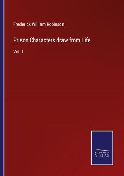 Prison Characters draw from Life - Robinson, Frederick William