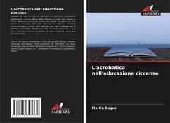 L'acrobatica nell'educazione circense - Bogus, Martin