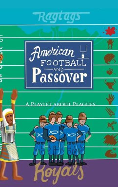 American Football & Passover - Sgan, Mathew R.