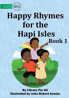 Happy Rhymes For the Hapi Isles - Library For All