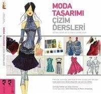 Moda Tasarimi Cizim Dersleri - Tatham, Caroline; Seaman, Julian