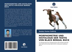 MORPHOMETRIE UND HISTOLOGIE DER TESTIS VON BLACK BENGAL BUCK - Kabiraj, Sanjoy Kumar