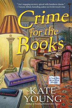 Crime for the Books (eBook, ePUB) - Young, Kate