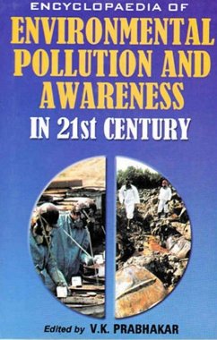 Cover Encyclopaedia of Environmental Pollution and Awareness in 21st Century (Global Environmental Issues) (eBook, ePUB)