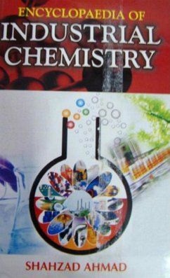 Encyclopaedia Of Industrial Chemistry (eBook, ePUB) - Ahmad, Shahzad