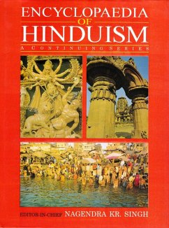 Cover Encyclopaedia of Hinduism (eBook, ePUB)