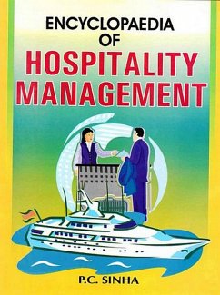 Cover Encyclopaedia Of Hospitality Management (eBook, ePUB)