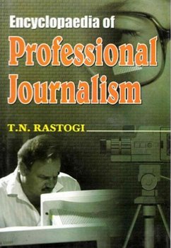 Cover Encyclopaedia of Professional Journalism (eBook, ePUB)