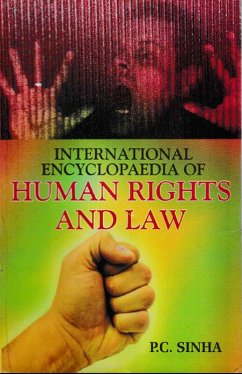 Cover International Encyclopaedia of Human Rights And Law (eBook, ePUB)