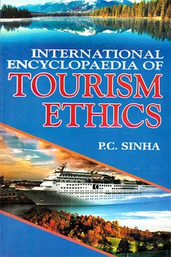 Cover International Encyclopaedia of Tourism Ethics (eBook, ePUB)