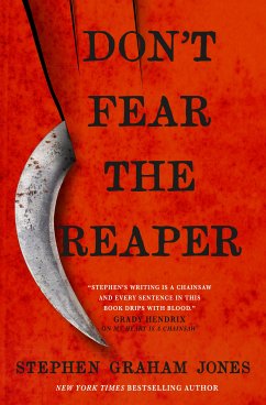 Don't Fear the Reaper (eBook, ePUB) - Jones, Stephen Graham