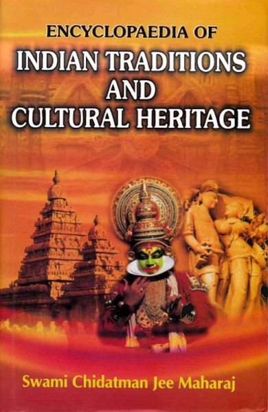 Encyclopaedia of Indian Traditions and Cultural Heritage (Temples of India) (eBook, ePUB) Encyclopaedia of Indian Traditions and Cultural Heritage (Temples of India) (eBook, ePUB)