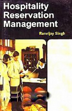 Cover Hospitality Reservation Management (eBook, ePUB)