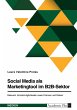 Social Media als Marketingtool im... - Bild 1