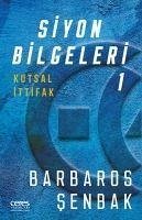 Cover Siyon Bilgeleri 1