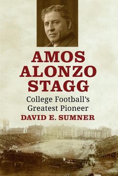 Cover Amos Alonzo Stagg