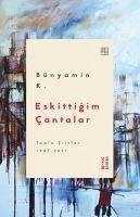 Cover Eskittigim Cantalar
