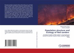 Population structure and Ecology of Red sanders - Sridhar Reddy, Mullangi;Ankalaiah, Chenchu