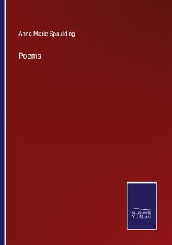 Poems - Spaulding, Anna Marie