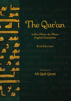 Cover The Qur'an with a Phrase-by-Phrase English Translation
