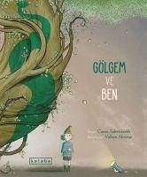 Cover Gölgem ve Ben