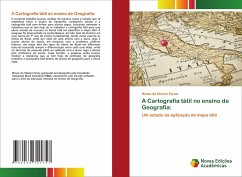Cover A Cartografia tátil no ensino de Geografia:
