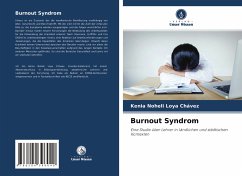 Burnout Syndrom - Loya Chávez, Kenia Noheli