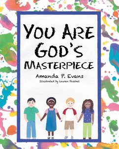 You Are God's Masterpiece - Evans, Amanda P.