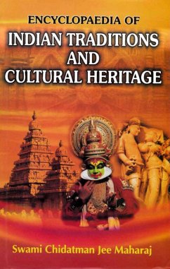 Cover Encyclopaedia of Indian Traditions and Cultural Heritage (Shaiva Philosophy) (eBook, ePUB)