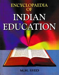 Encyclopaedia of Indian Education (eBook, ePUB) - Syed, M. H.