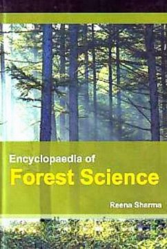 Cover Encyclopaedia of Forest Science (eBook, ePUB)