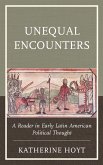 Unequal Encounters (eBook, ePUB)